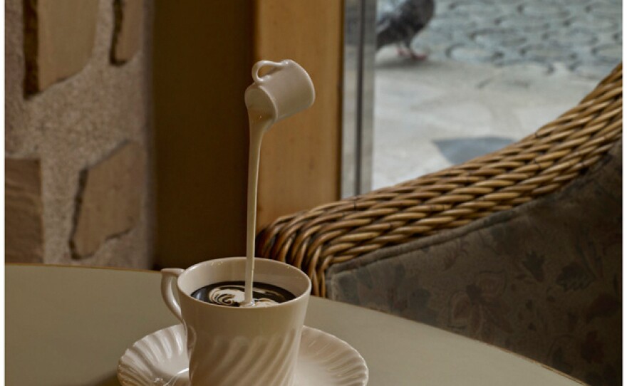 Coffee cup