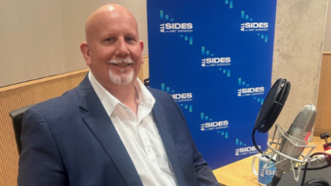 Libertarian candidate for Ohio governor Don Kissick was interviewed by WOSU All Sides Host Amy Juravich on Friday, Oct. 23.