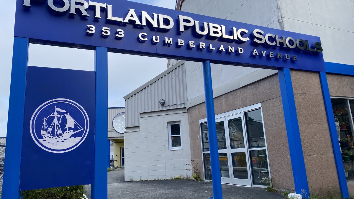 Portland Public Schools van driver in ICE custody after DHS says he was trying to enter Canada