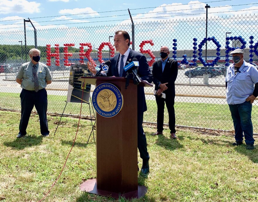 Congressman Tom Suozzi