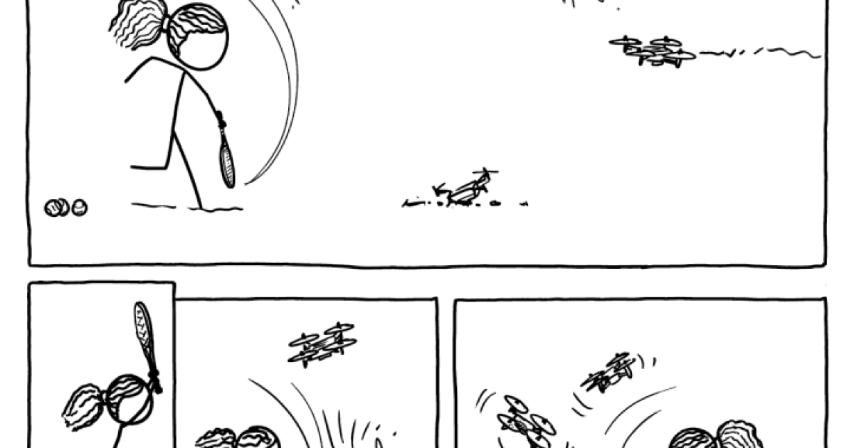 XKCD Creator Visits Raleigh With New Book Of ScienceBased Life Hacks