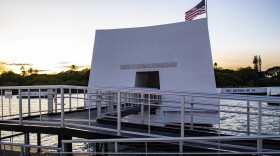 USS Arizona Memorial 