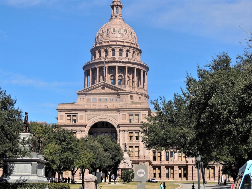 Texas State Capitol