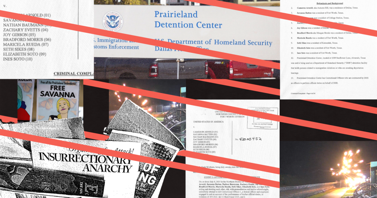 Timeline: What we know about events surrounding the Prairieland ICE detention center shooting trial