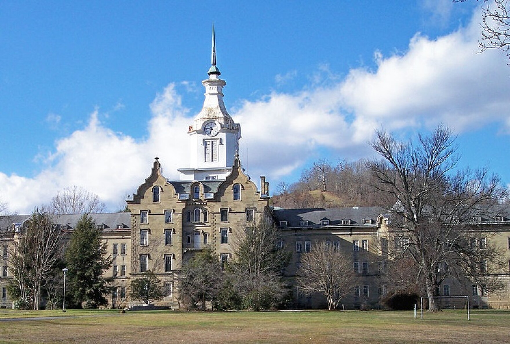 Weston State Hospital, WV