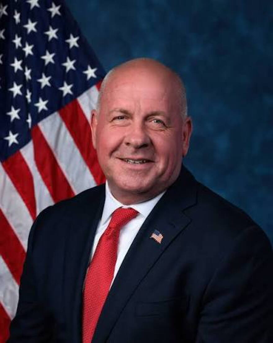 U.S. Rep. David Taylor