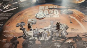 The NASA Standard Initiator is a small but crucial part of space flight. The electrically activated devices fuel propulsion by igniting other components in space systems. NASA has worked with Chemring to manufacture these devices since the 1970s.