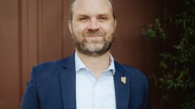 Matthew Fonken, Democratic candidate for Northern Nevada’s 2nd Congressional District.