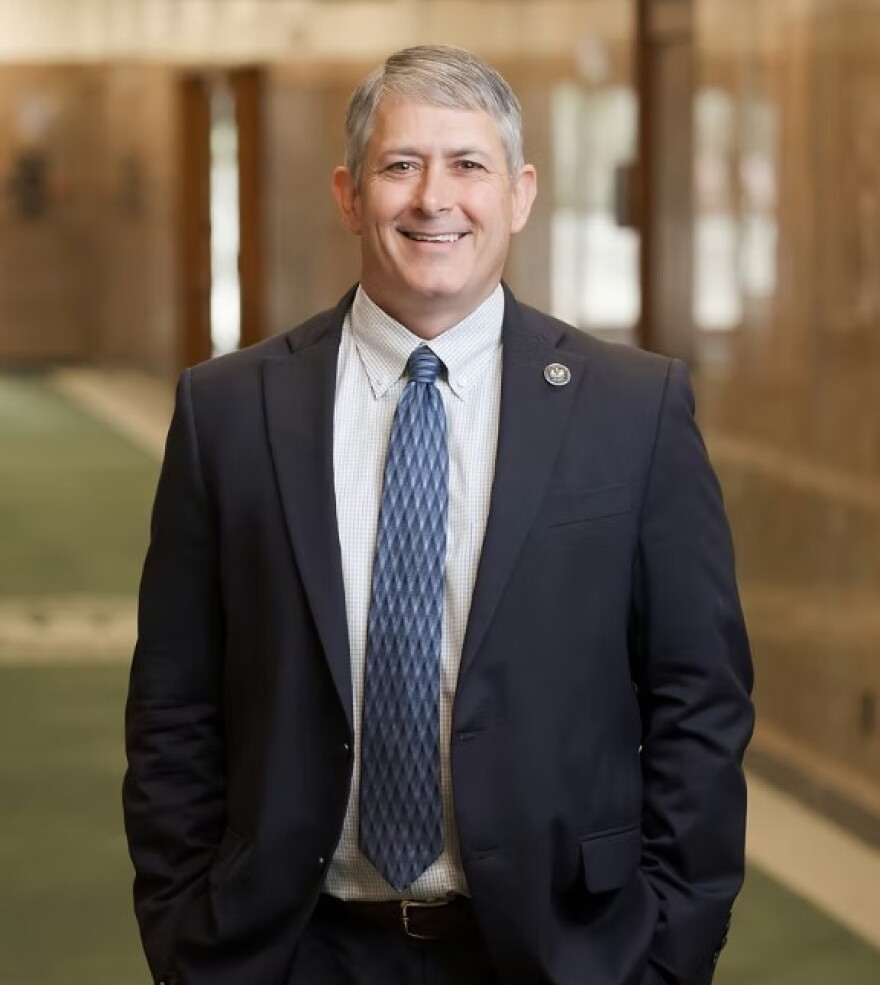 Rep. Gabe Firment (R-Pollock) Candidate for 5th Congressional District
