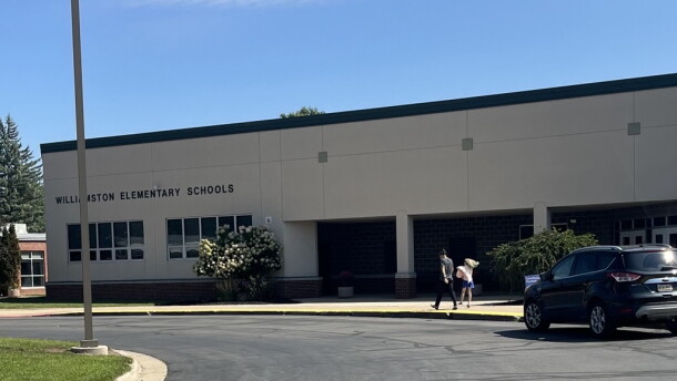 Williamston Community Schools started the academic year on August 19
