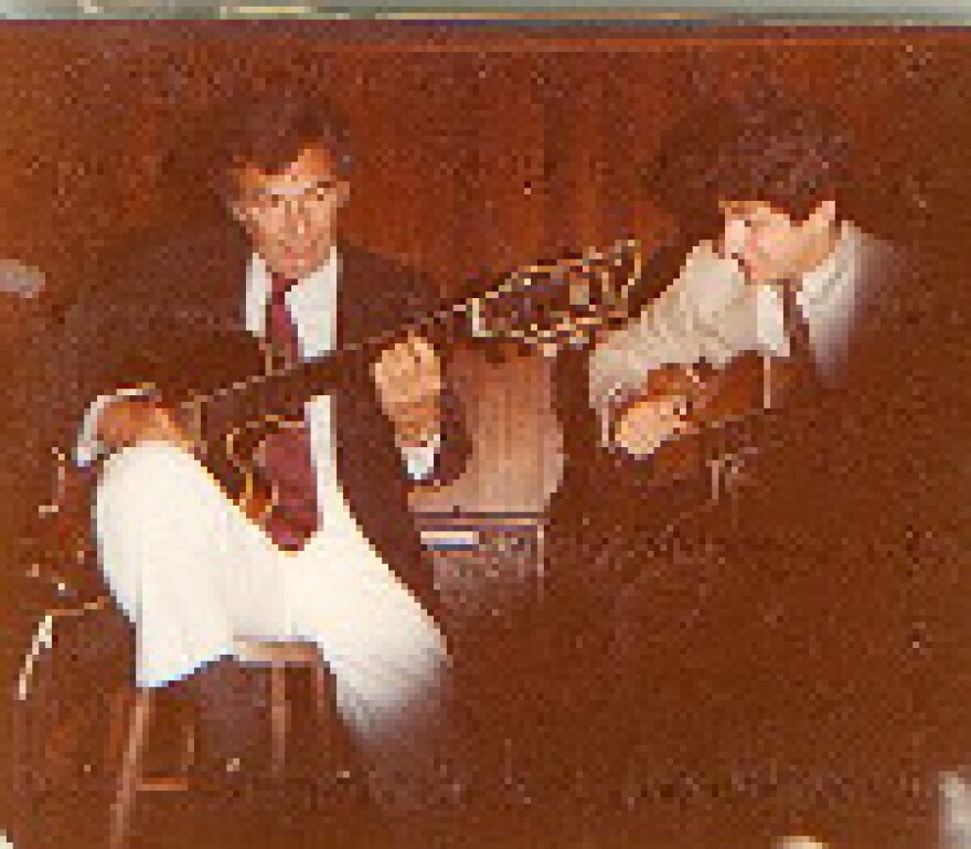 Bucky and John Pizzarelli