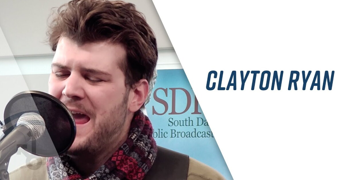 Moment in Sound: Clayton Ryan | SDPB
