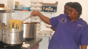 Originally run from its founder's garage, this group now serves thousands of meals each month.