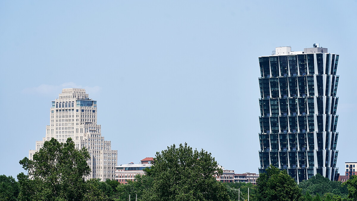 How St. Louis will cut greenhouse emissions with its buildings - Vimarsana News