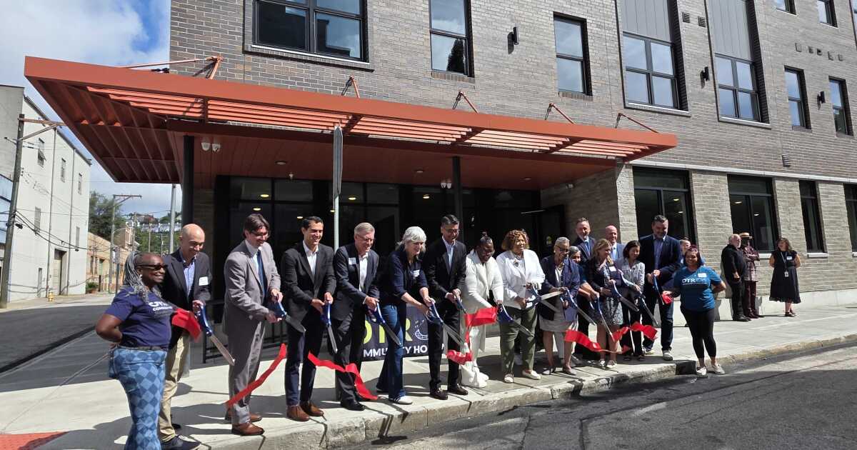 44 apartments in OTR open for people experiencing chronic homelessness