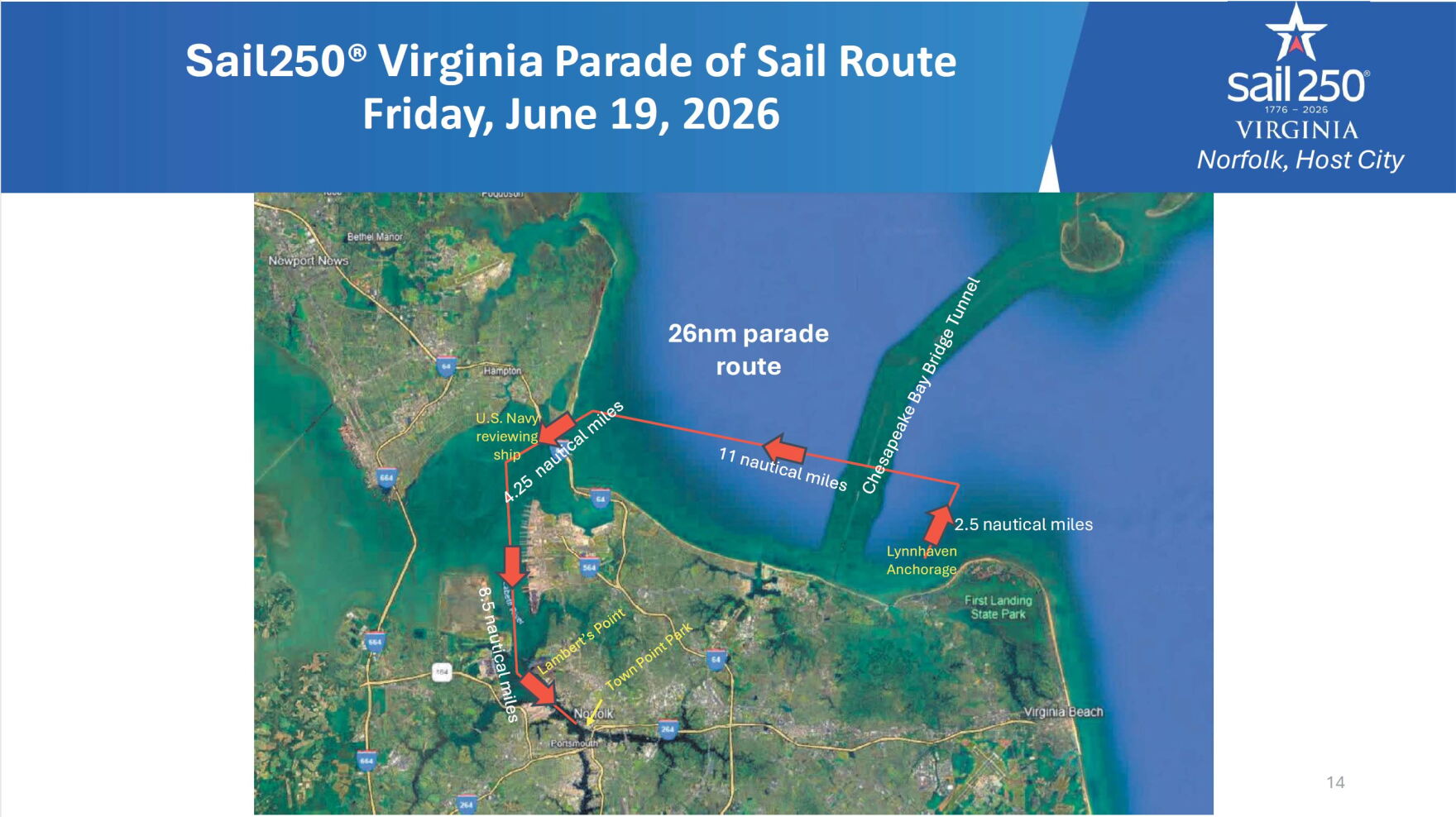 ‘Sail 250’ event will bring 60 international ships to Norfolk for ...