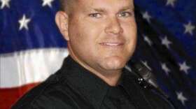 Orange County Sheriff's Deputy Scott Pine inspired the new bill to expand benefits for families of fallen first responders