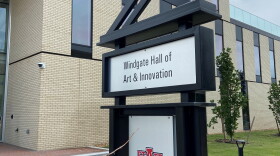 Windgate Hall of Art and Innovation at A-State