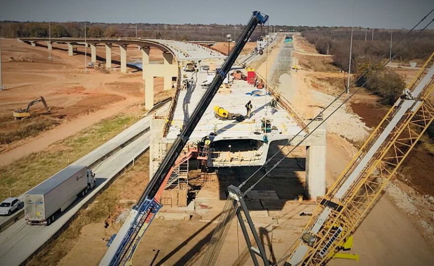 $600 MILLION IN BONDS - The state of Louisiana issues bonds to pay for highway construction projects throughout the state. But has barred two of the world's largest banks from participating.