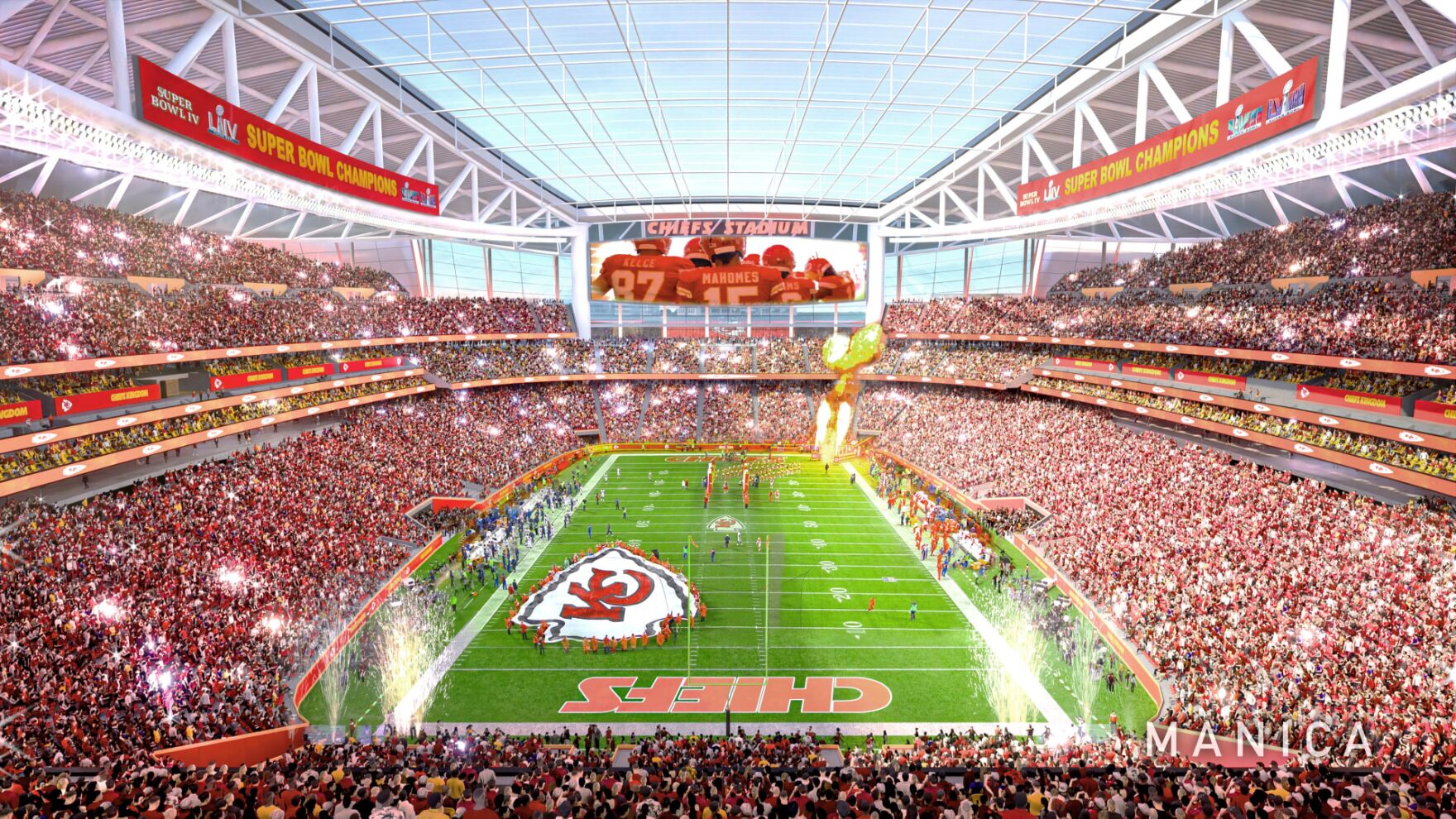 Chiefs Ask For Design Proposals For Kansas Stadium KCUR Kansas City chiefs-ask-for-design-proposals-for-kansas-stadium-kcur-kansas-city