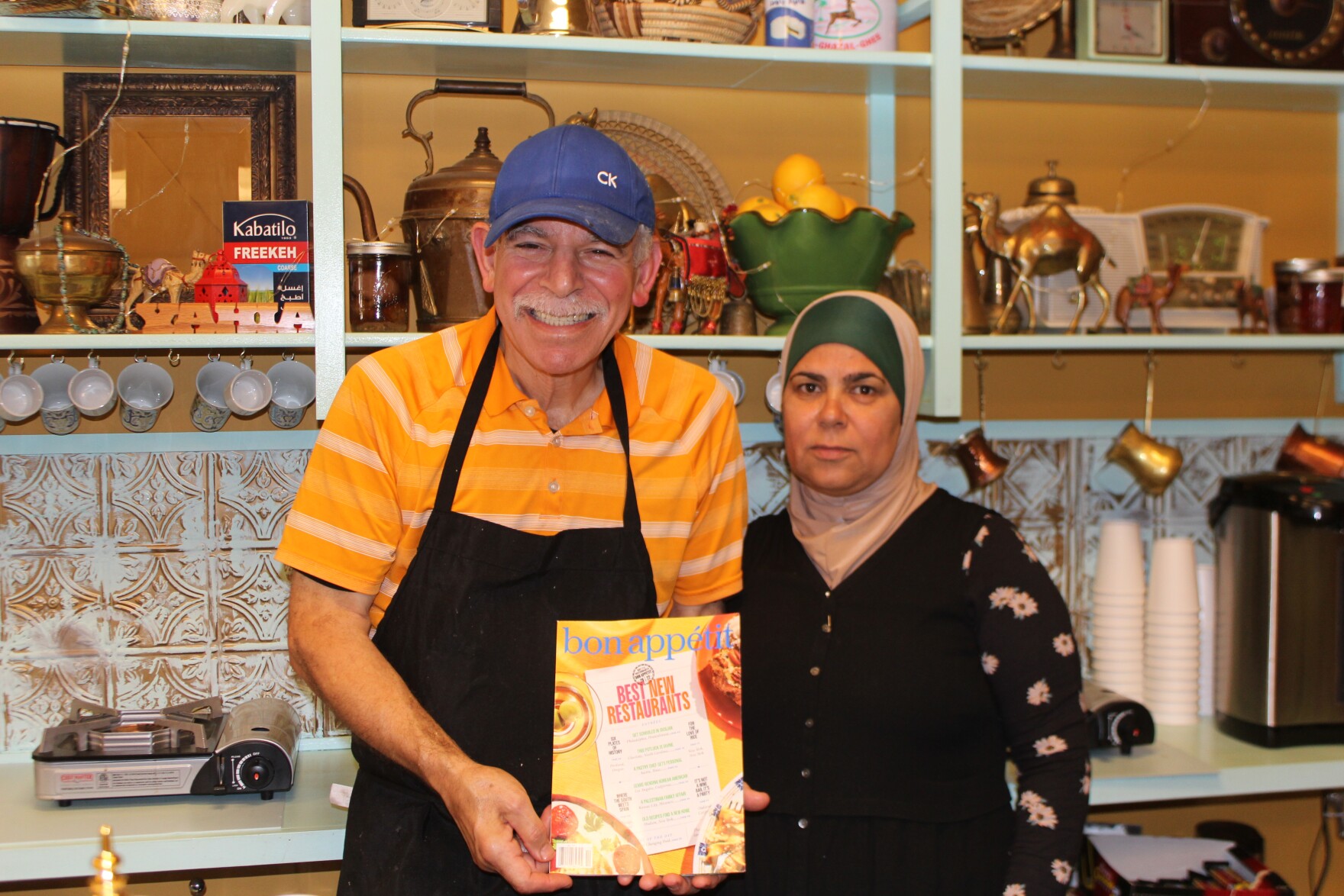 Baba’s Pantry in Kansas City named one of the country's 10 best new