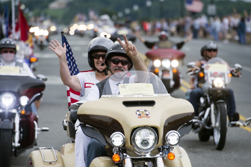 Rolling Thunder seeks to bring full accountability for all U.S. prisoners of war and missing in action (POW/MIA) soldiers.