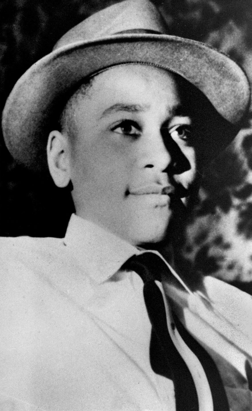 Reed testified that he had heard Roy Bryant and J.W. Milam beating Till (above), who was accused of whistling at a white shopkeeper's wife.