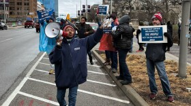 In February, United Auto Workers Local 933 negotiated a new contract with Rolls-Royce in Indianapolis, with wages and health benefits as the top priority. And in May, workers at Star Plus Energy in Kokomo voted to unionize. The newly formed union also advocated for increased pay and affordable health care.