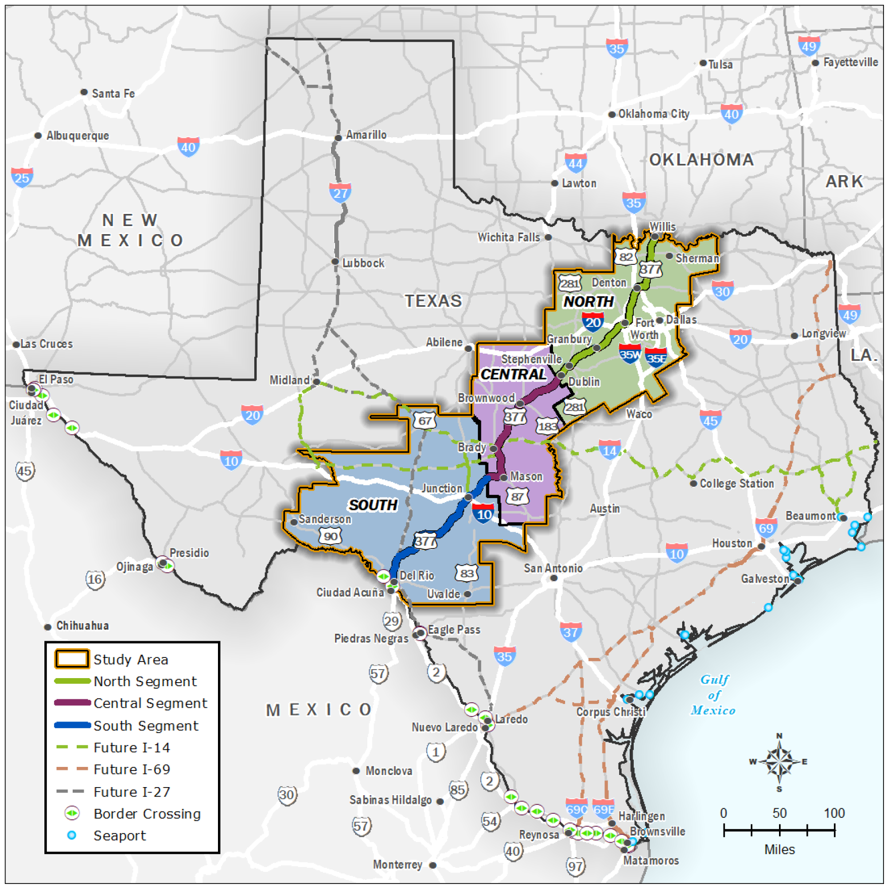 Area Code 377 TXDoT wants public input to improve highway U.S. 377 | KERA News