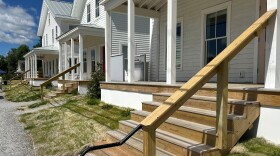 Dooryard's Rumford affordable housing development.