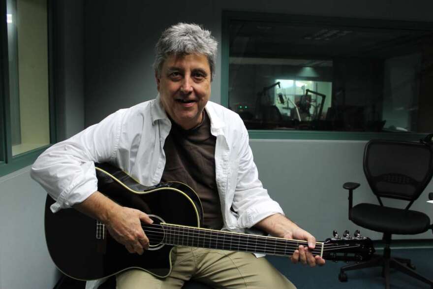 John Korbel. Photo: Matthew Peddie, WMFE