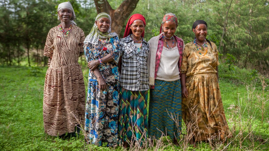 Obstetric fistula is a terrible childbirth injury in which a hole is formed between the birth canal and the bladder or rectum during prolonged or obstructed labor. It leads to incontinence and, often, rejection by society. But advocates are helping these Ethiopian women with fistula get medical care and giving them the means to make their own livelihood.