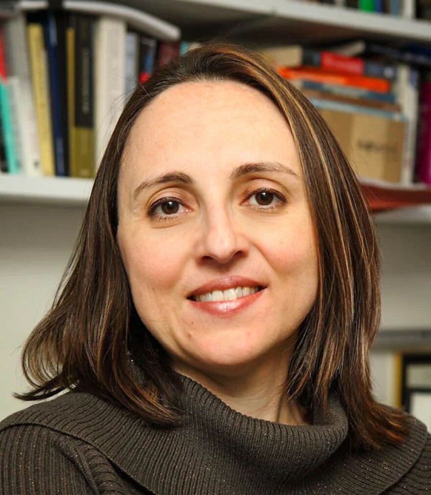 Image of scholar Alexandra Filindra