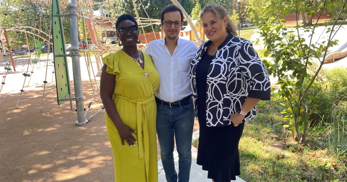 Clean Park Initiative is launched in Wilmington