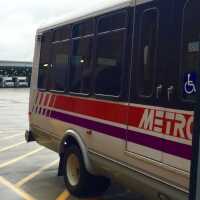 photo of METRO RTA shuttle