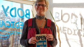 Janae Jodway owns Body Works Medical Massage in Laingsburg, Michigan.