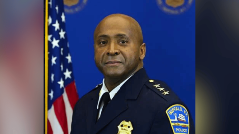 Buffalo Police Commissioner Alphonso Wright will retire from the BPD at the end of the year after 37 years of service. He was made commissioner in January 2025.