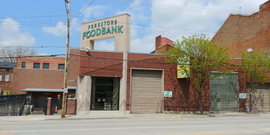 freestore foodbank