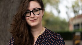 Tina Tallon studies algorithmic justice – how the tools we use every day are working for some people better than others, and how to fix it. (Katie Hyson/WUFT News)