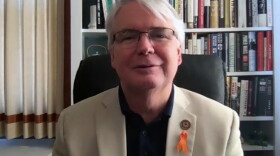 Bloomington Mayor John Hamilton