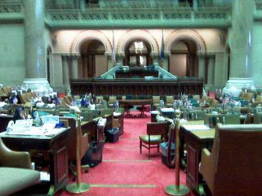 Assembly Chamber