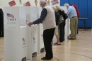 election day, voting
