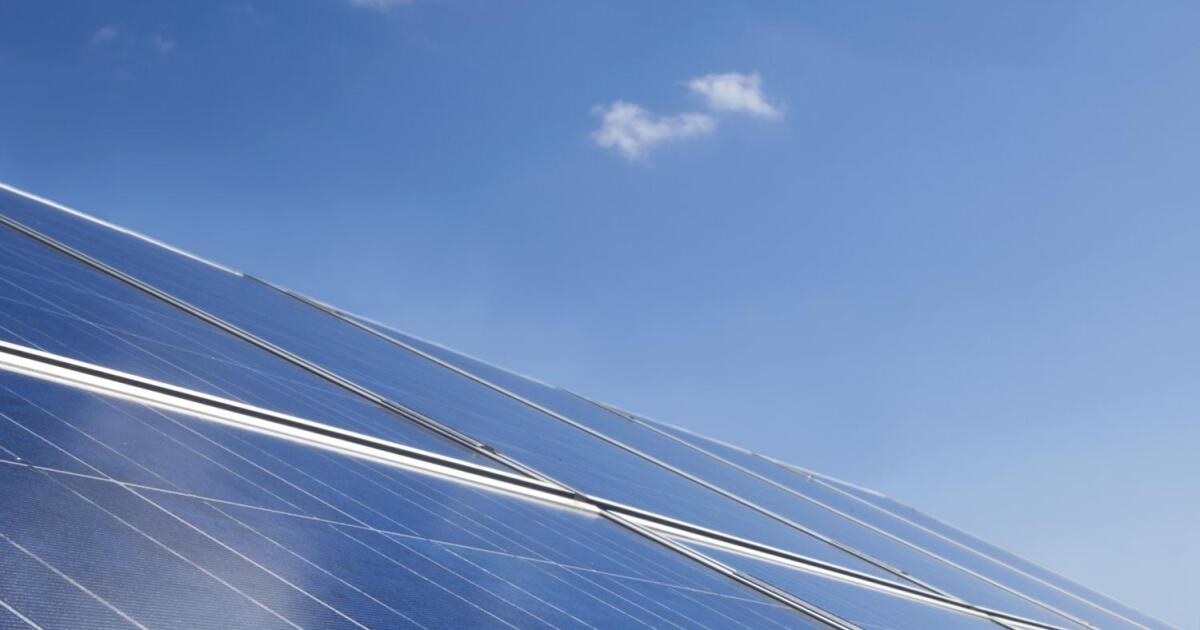 New report shows Arizona added a record amount of solar capacity in 2025