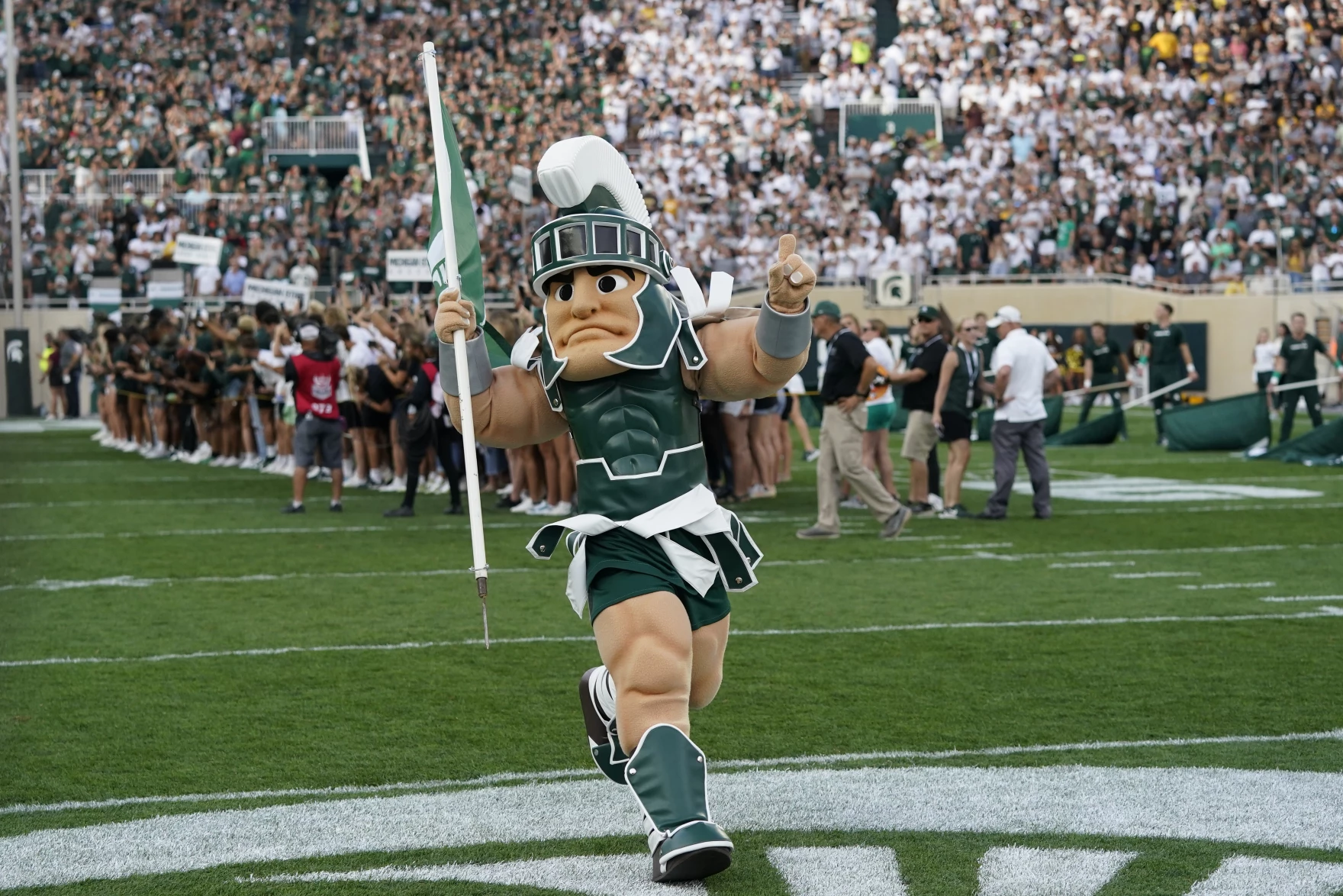 Spartan Venture launches with aim to boost revenue for sports and student-athletes
