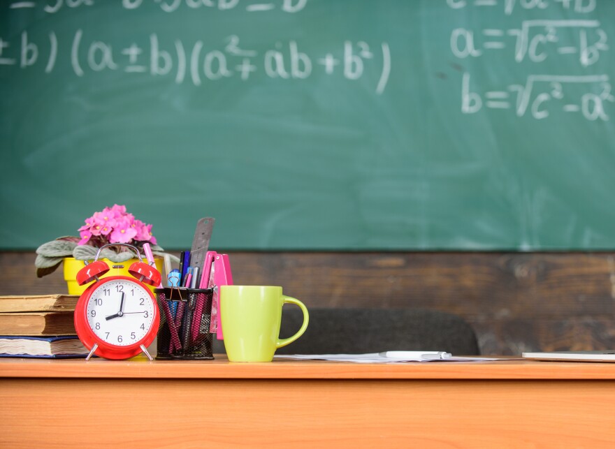 Winston-Salem/Forsyth County Schools released a survey last week to get feedback from students, parents and staff on potential changes to the bell schedules. (Adobe Stock image)