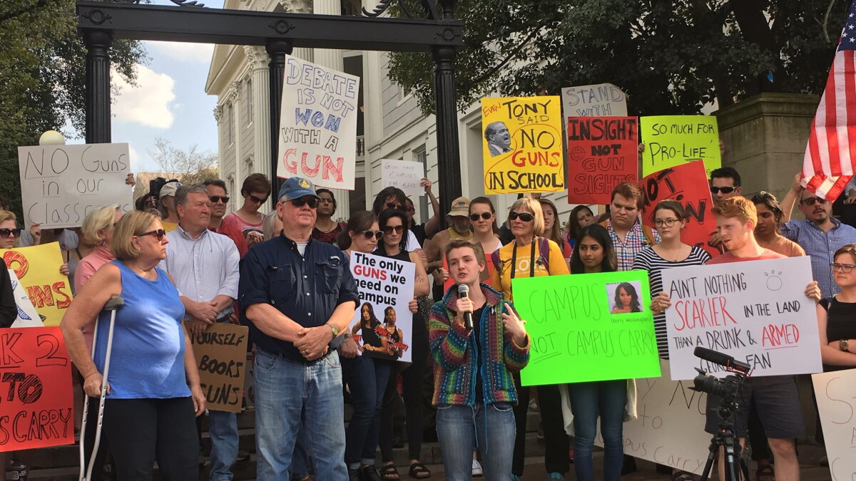 Campus safety lawsuit dismissed in GA Supreme Court - Vimarsana News