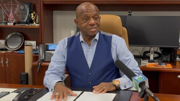 Sheriff Garry McFadden ended the county's 287(g) partnership with ICE in 2018, shortly after taking office.