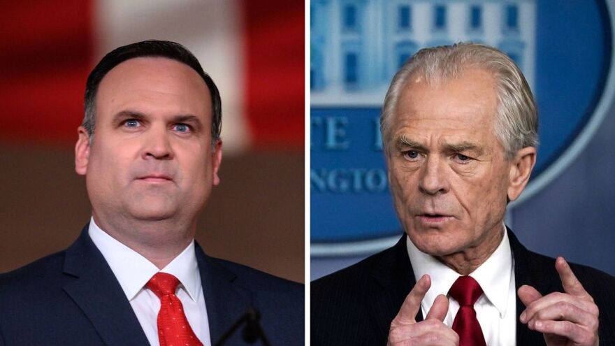 Nicholas Kamm/AFP via Getty Images;Drew Angerer/Getty Images