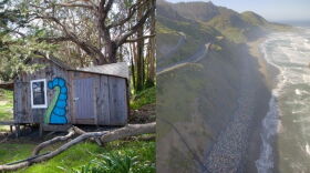 Felix Cove and Blues Beach