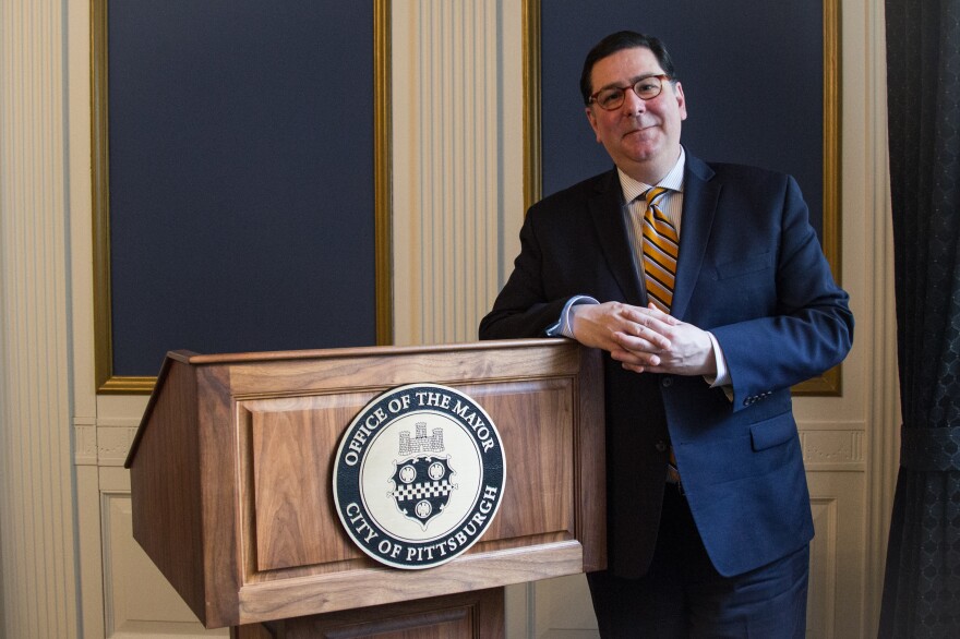 Pittsburgh Mayor Wlliam Peduot, an early supporter of the project, has become a bit more critical because he thinks Uber is not sharing what it's learning.
